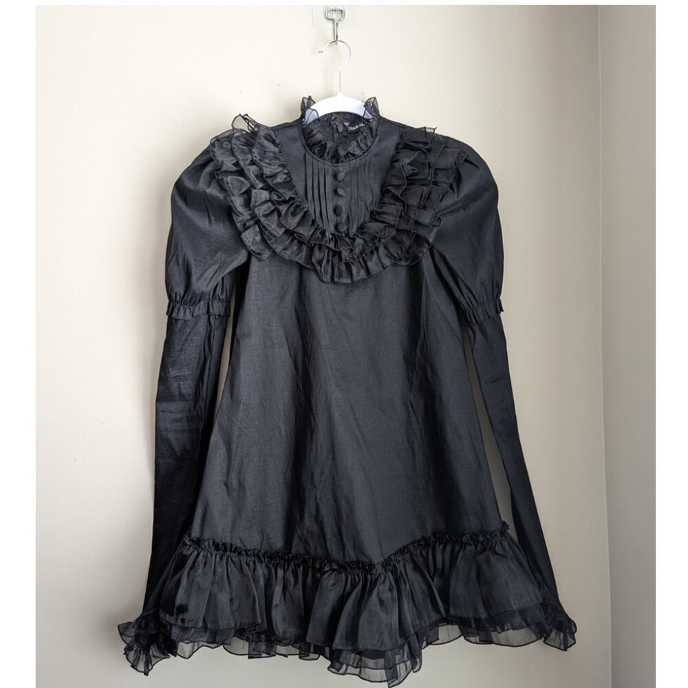 Dolls Kill x HORROR Hidden Figures Friday the 13th Lolita Dress